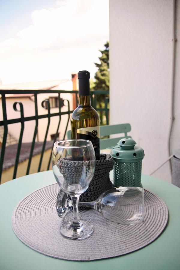 Apartment Matika, Terrace Apartment 10 Minutes Walk From Center Rovinj Luaran gambar